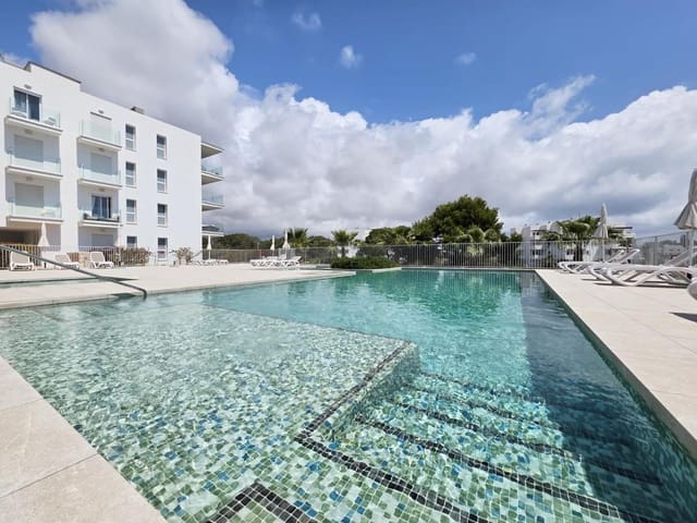 2 chambre Appartement à vendre à Cala d'Or, Santanyí avec piscine garage - 465 000 € (Ref: 9740063)