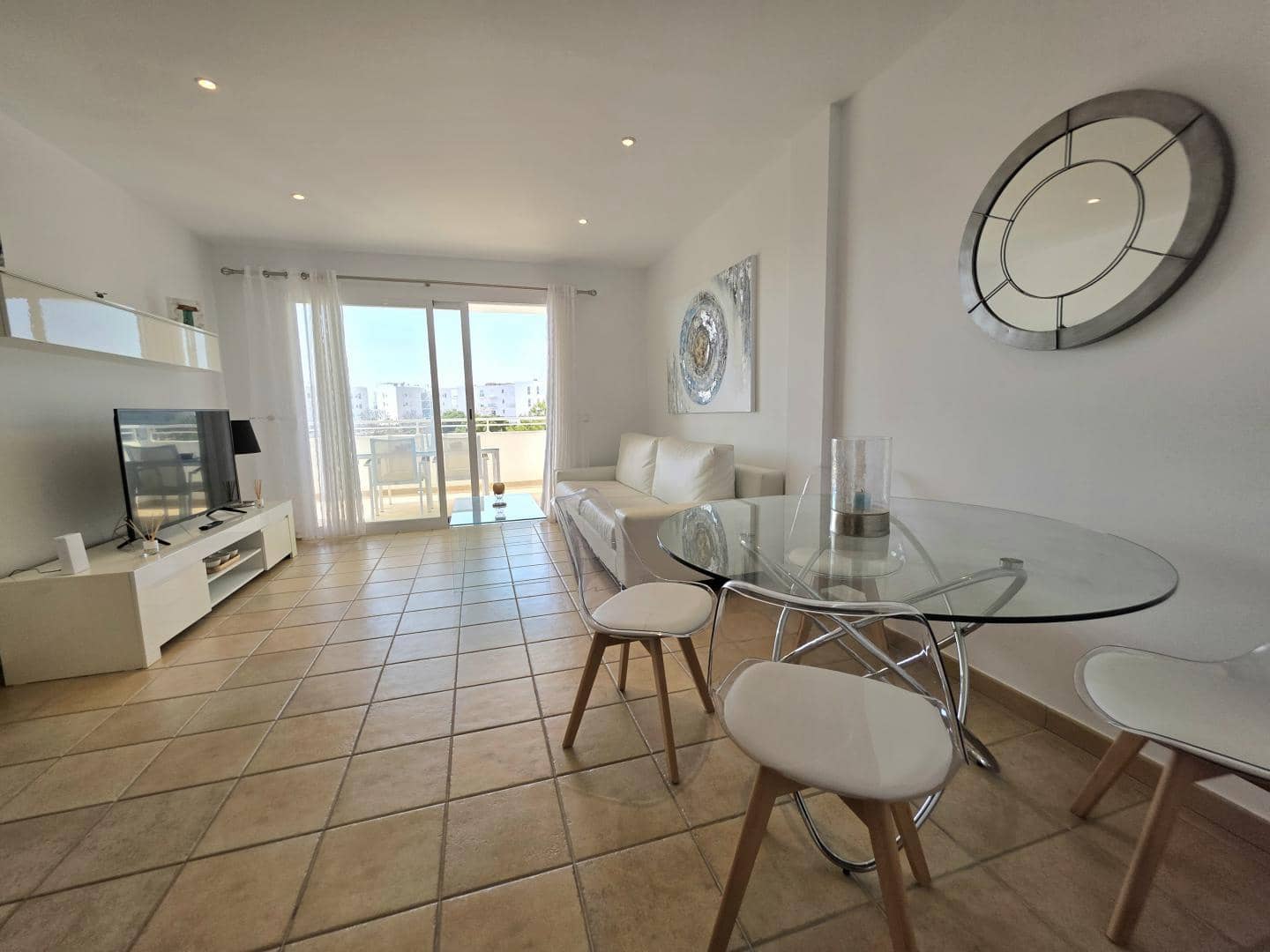 2 soverom Leilighet til salgs i Cala d'Or med svømmebasseng garasje - € 349 500 (Ref: 9756357)