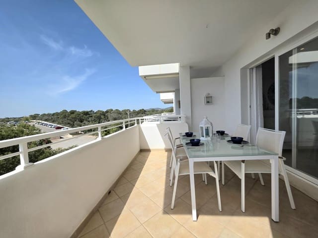 2 soverom Leilighet til salgs i Cala d'Or, Santanyí med svømmebasseng garasje - € 349 500 (Ref: 9756357)