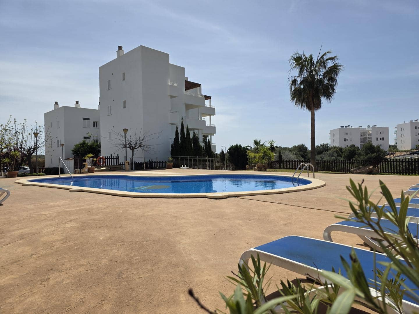 2 soverom Leilighet til salgs i Cala d'Or med svømmebasseng garasje - € 349 500 (Ref: 9756357)