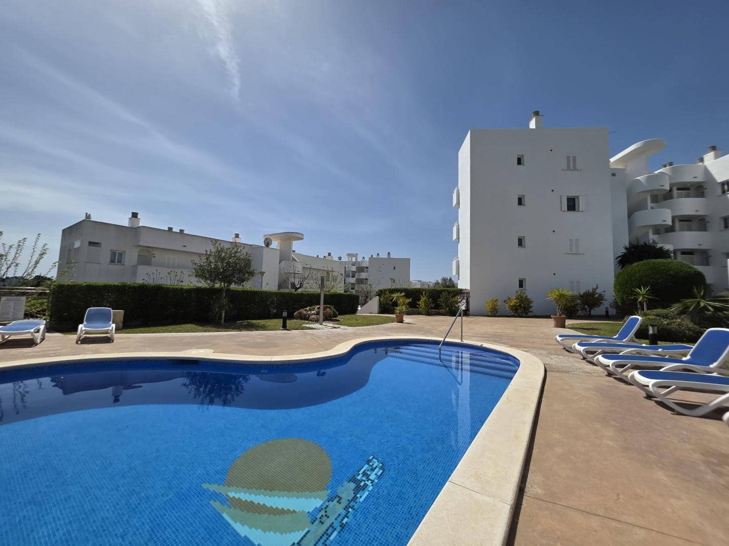 2 soverom Leilighet til salgs i Cala d'Or med svømmebasseng garasje - € 349 500 (Ref: 9756357)