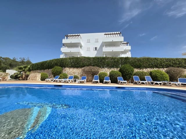 2 soverom Leilighet til salgs i Cala d'Or, Santanyí med svømmebasseng garasje - € 349 500 (Ref: 9756357)