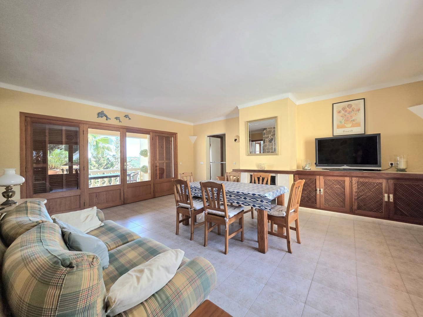 6 soveværelse Rækkehus til salg i Santanyi med garage - € 799.500 (Ref: 9787609)