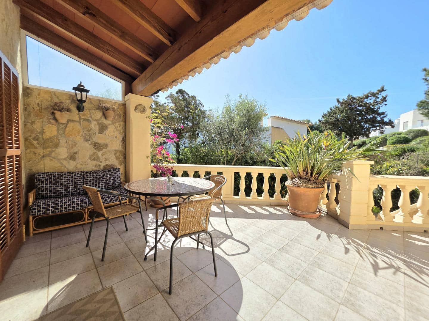 6 soveværelse Rækkehus til salg i Santanyi med garage - € 799.500 (Ref: 9787609)