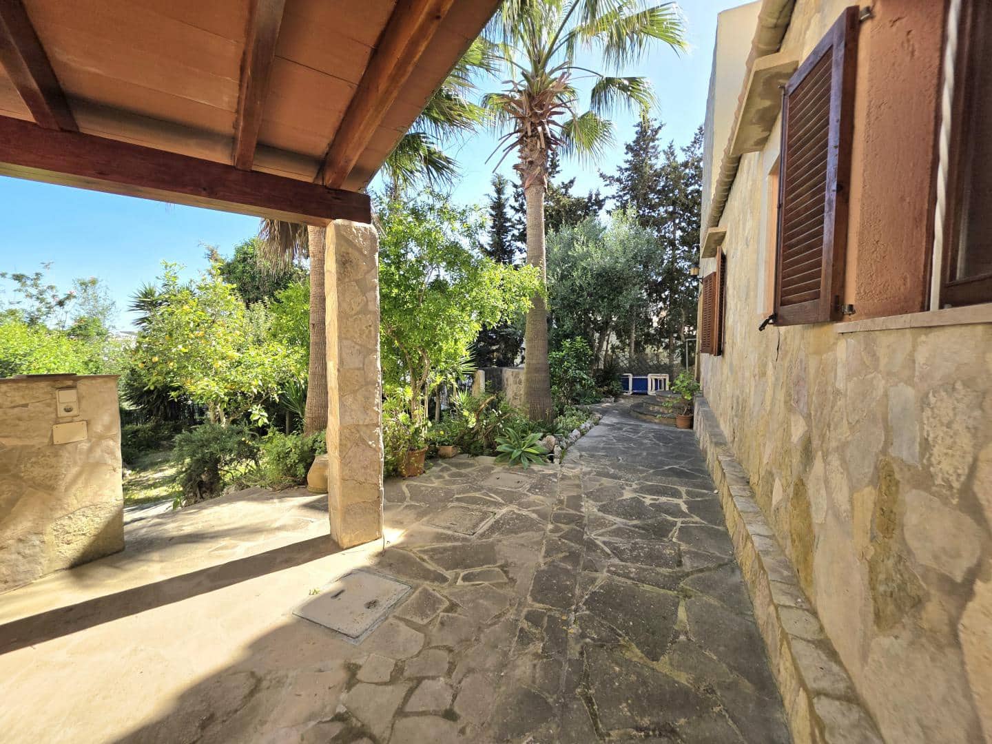 6 soveværelse Rækkehus til salg i Santanyi med garage - € 799.500 (Ref: 9787609)