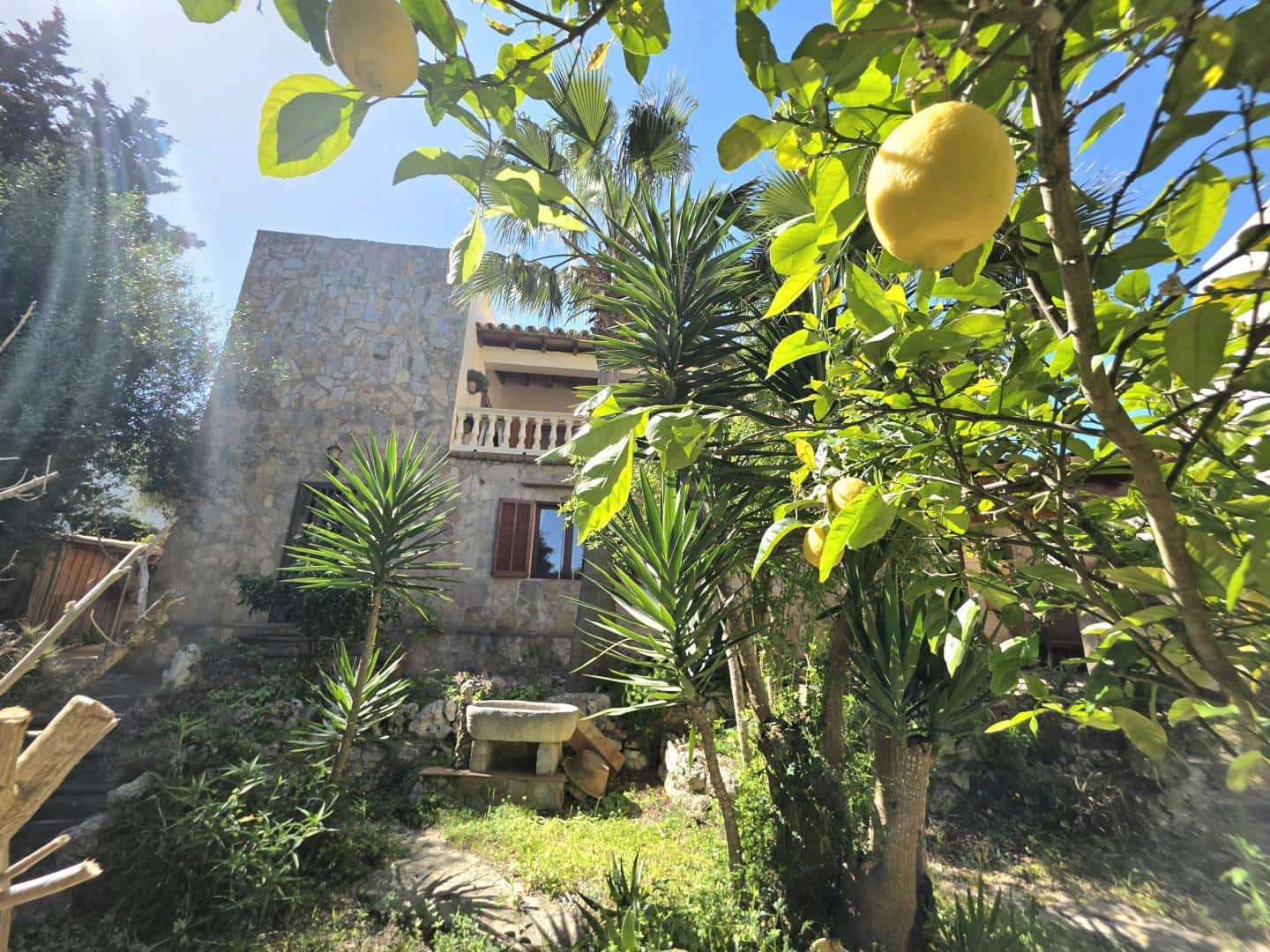 6 soveværelse Rækkehus til salg i Santanyi med garage - € 799.500 (Ref: 9787609)