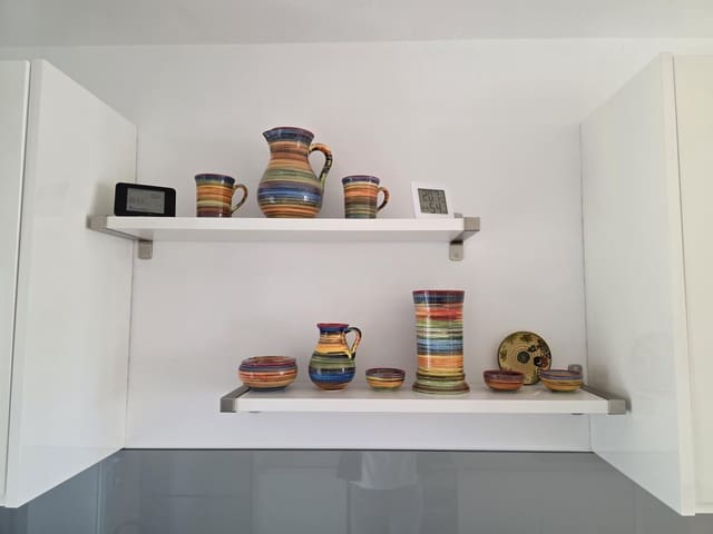 2 makuuhuone Huoneisto myytävänä paikassa Cala d'Or, Santanyí mukana uima-altaan 
autotalli - 399 500 € (Ref: 9787610)