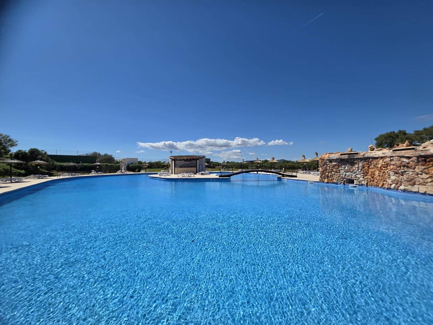 2 makuuhuone Huoneisto myytävänä paikassa Cala d'Or mukana uima-altaan 
autotalli - 399 500 € (Ref: 9787610)