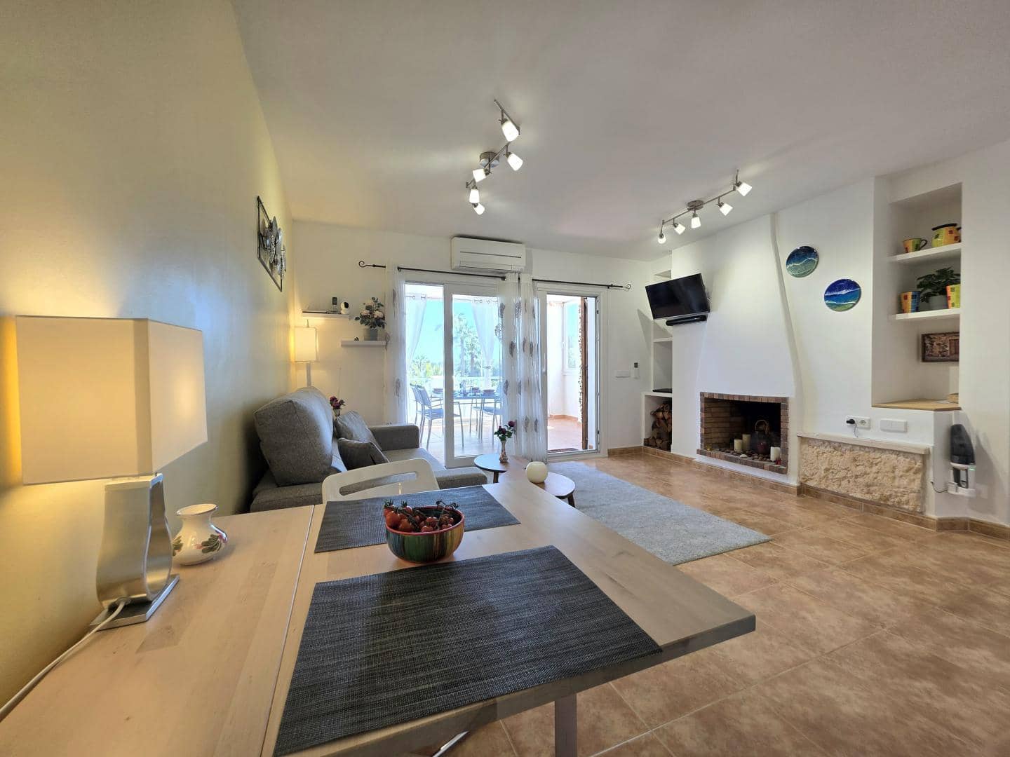 2 makuuhuone Huoneisto myytävänä paikassa Cala d'Or mukana uima-altaan 
autotalli - 399 500 € (Ref: 9787610)