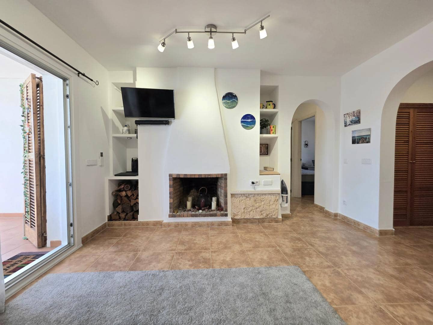 2 makuuhuone Huoneisto myytävänä paikassa Cala d'Or mukana uima-altaan 
autotalli - 399 500 € (Ref: 9787610)