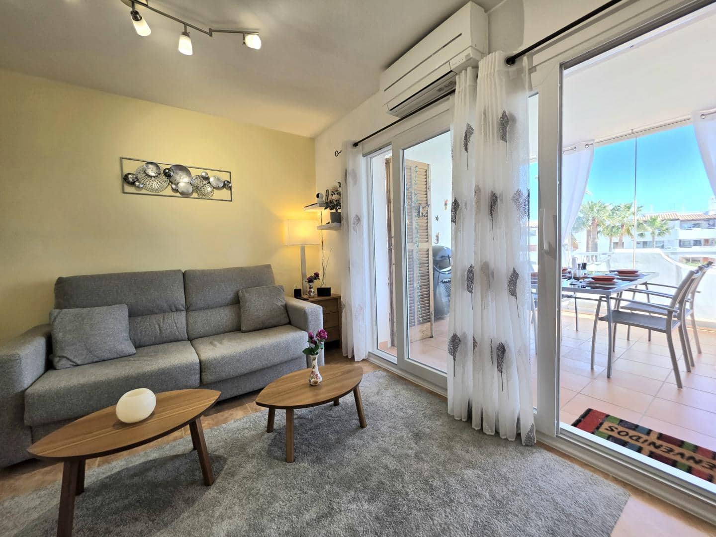 2 makuuhuone Huoneisto myytävänä paikassa Cala d'Or mukana uima-altaan 
autotalli - 399 500 € (Ref: 9787610)