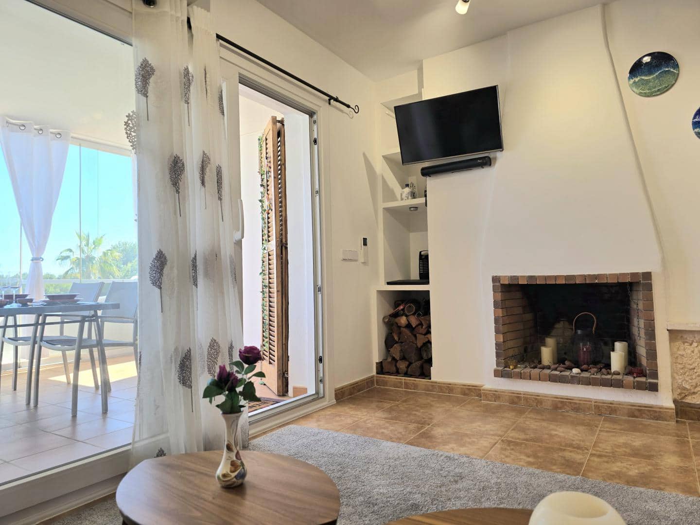 2 makuuhuone Huoneisto myytävänä paikassa Cala d'Or mukana uima-altaan 
autotalli - 399 500 € (Ref: 9787610)