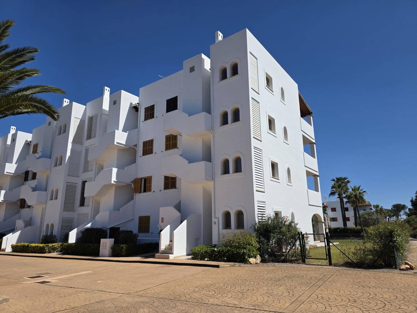 2 makuuhuone Huoneisto myytävänä paikassa Cala d'Or mukana uima-altaan 
autotalli - 399 500 € (Ref: 9787610)