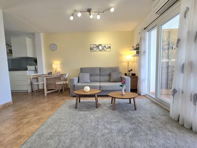 2 makuuhuone Huoneisto myytävänä paikassa Cala d'Or, Santanyí mukana uima-altaan 
autotalli - 399 500 € (Ref: 9787610)