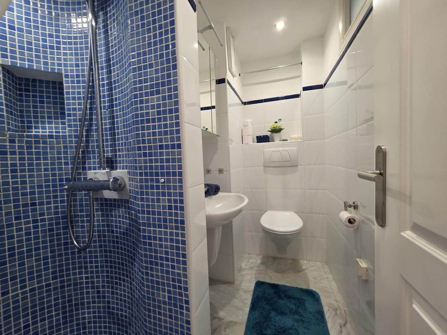 2 makuuhuone Huoneisto myytävänä paikassa Cala d'Or mukana uima-altaan 
autotalli - 399 500 € (Ref: 9787610)