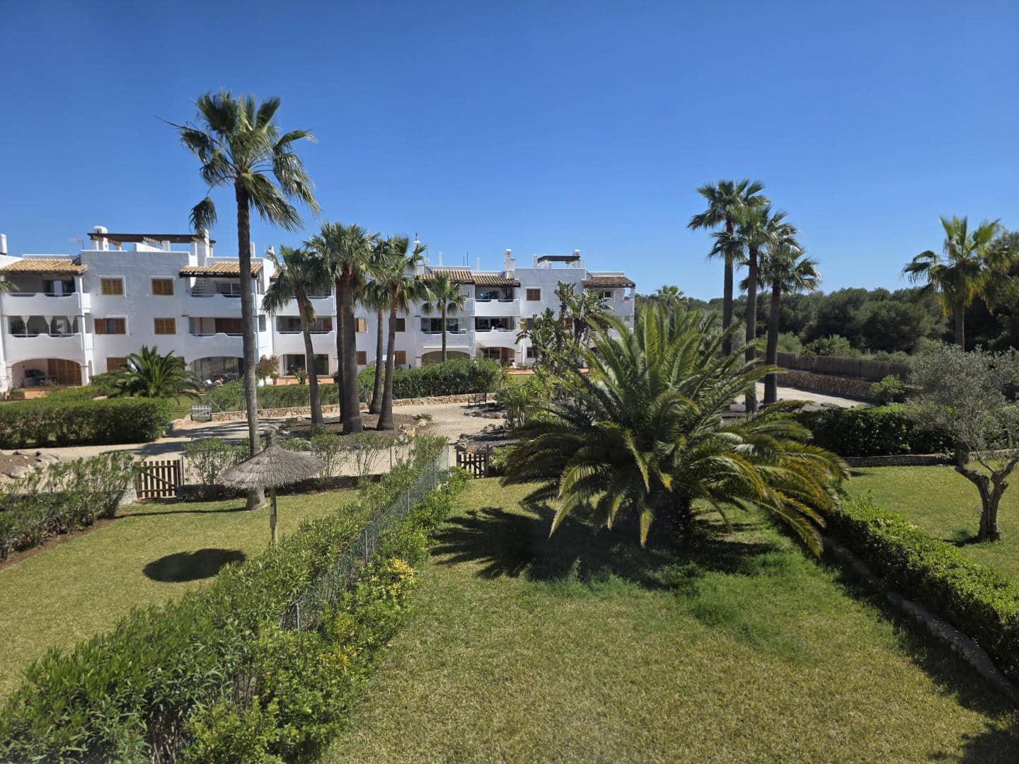 2 makuuhuone Huoneisto myytävänä paikassa Cala d'Or mukana uima-altaan 
autotalli - 399 500 € (Ref: 9787610)