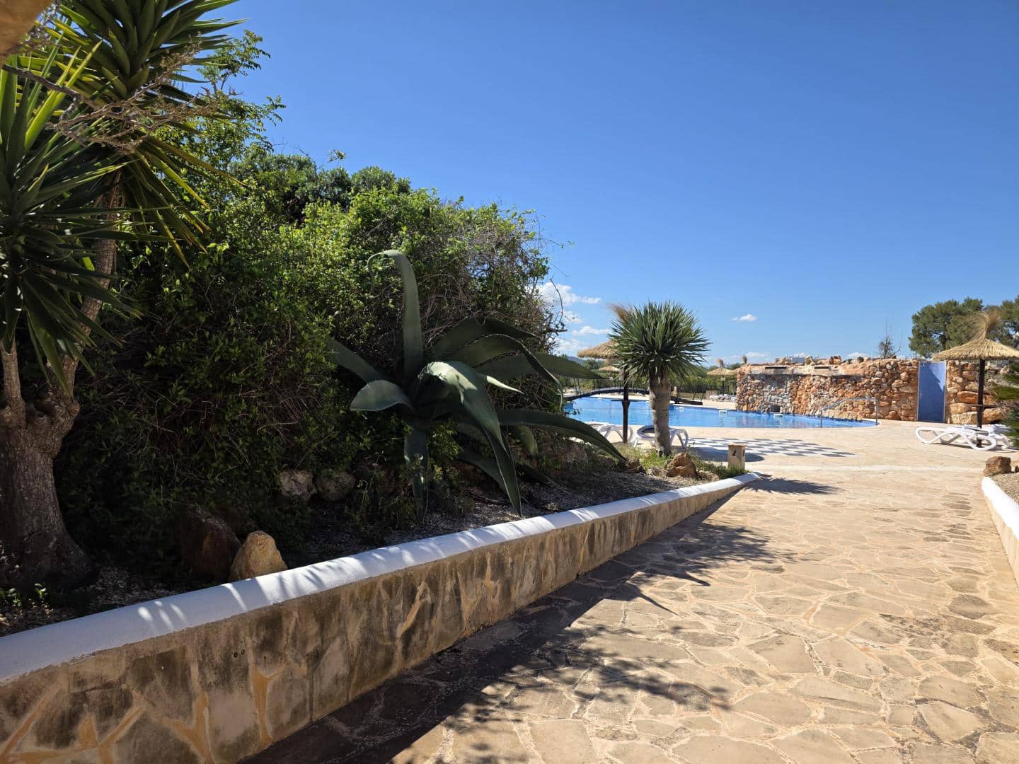 2 makuuhuone Huoneisto myytävänä paikassa Cala d'Or mukana uima-altaan 
autotalli - 399 500 € (Ref: 9787610)