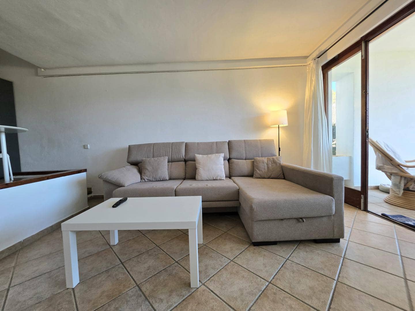 1 soveværelse Strandlejlighed til salg i Cala Ferrera med swimmingpool - € 340.000 (Ref: 9805525)