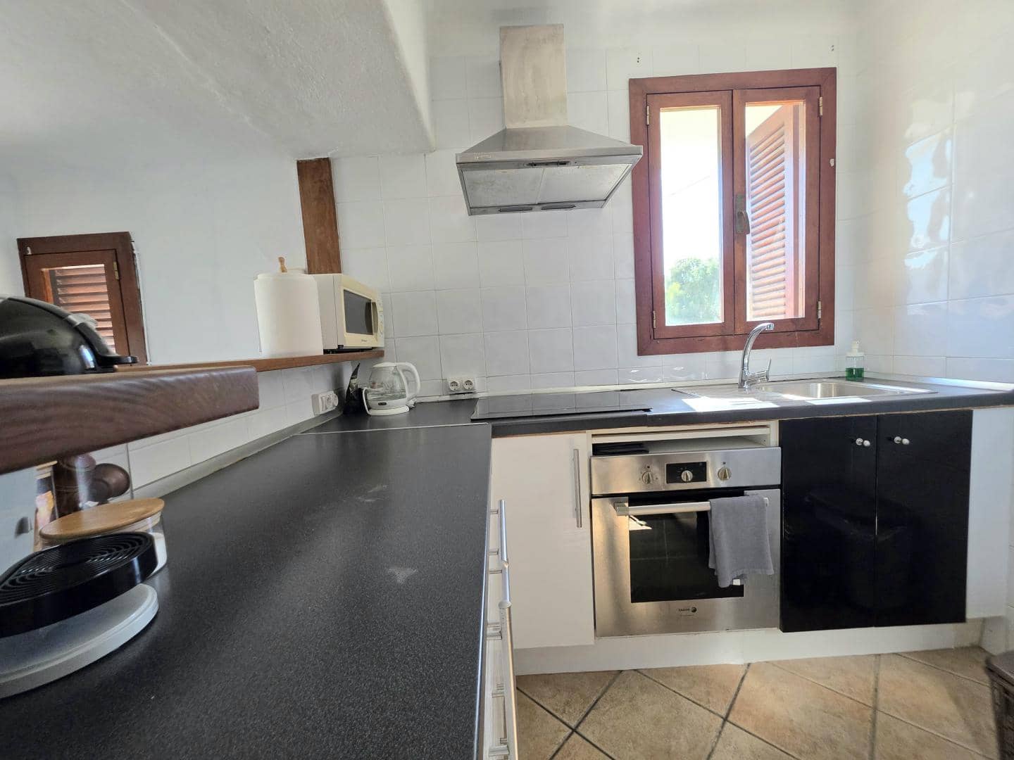 1 soveværelse Strandlejlighed til salg i Cala Ferrera med swimmingpool - € 340.000 (Ref: 9805525)