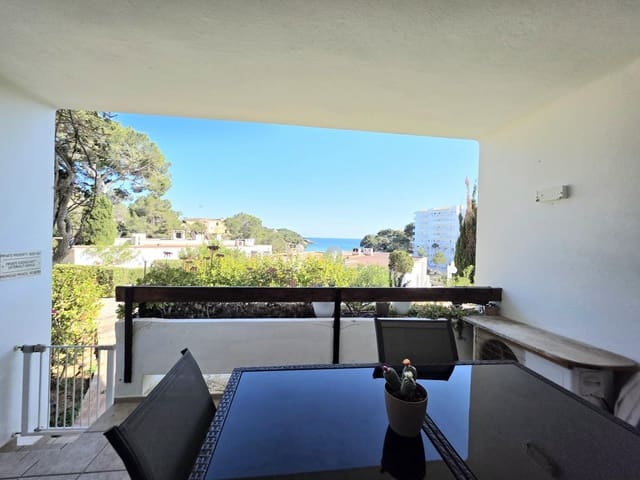 1 soveværelse Strandlejlighed til salg i Cala Ferrera, Felanitx med swimmingpool - € 340.000 (Ref: 9805525)
