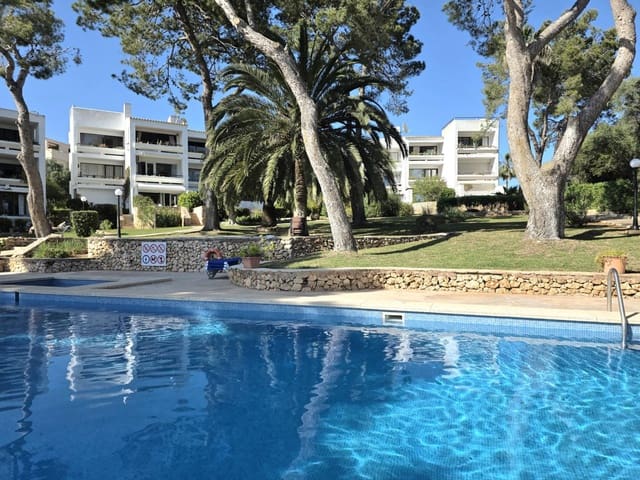 1 soveværelse Strandlejlighed til salg i Cala Ferrera, Felanitx med swimmingpool - € 340.000 (Ref: 9805525)