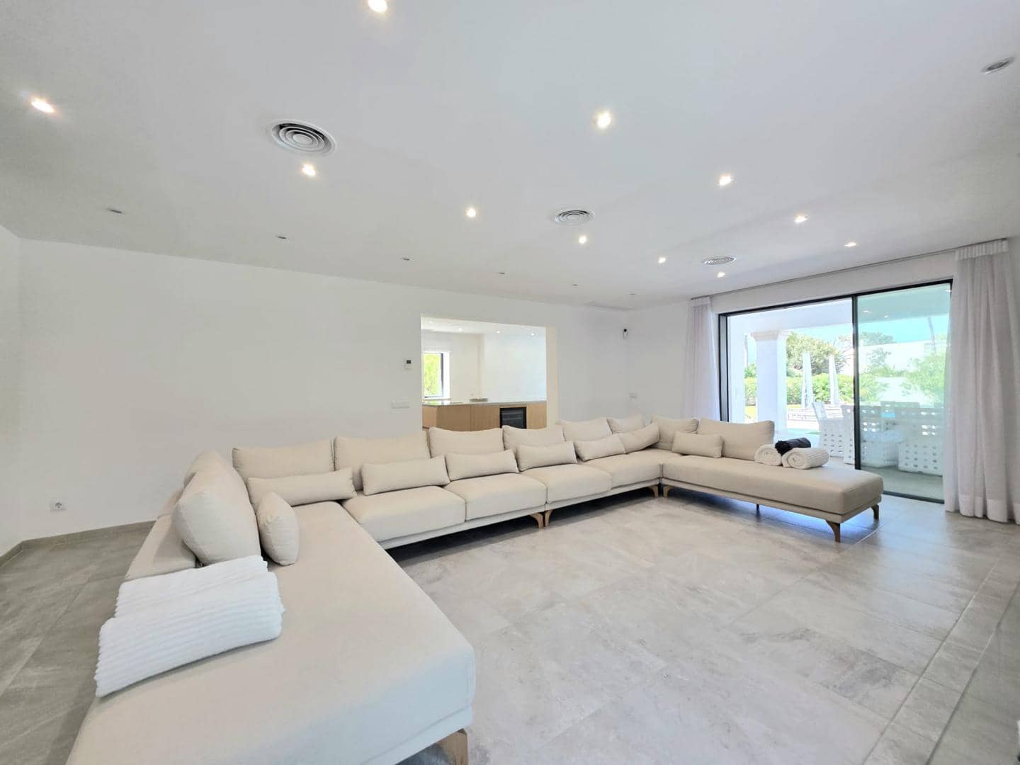 4 soverom Villa til salgs i Santanyi med svømmebasseng garasje - € 2 495 000 (Ref: 9821000)
