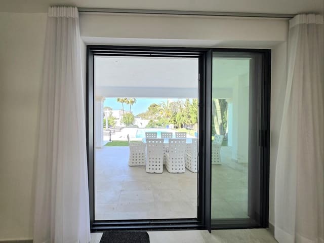 4 soverom Villa til salgs i Porto Petro, Santanyí med svømmebasseng garasje - € 2 495 000 (Ref: 9821000)