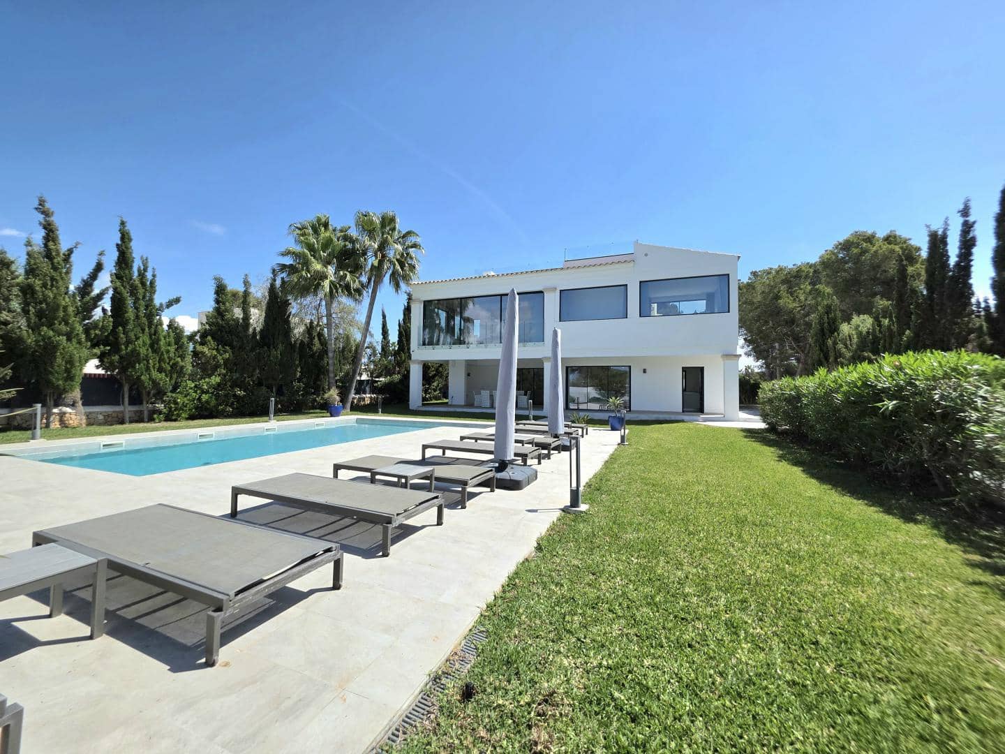 4 soverom Villa til salgs i Santanyi med svømmebasseng garasje - € 2 495 000 (Ref: 9821000)