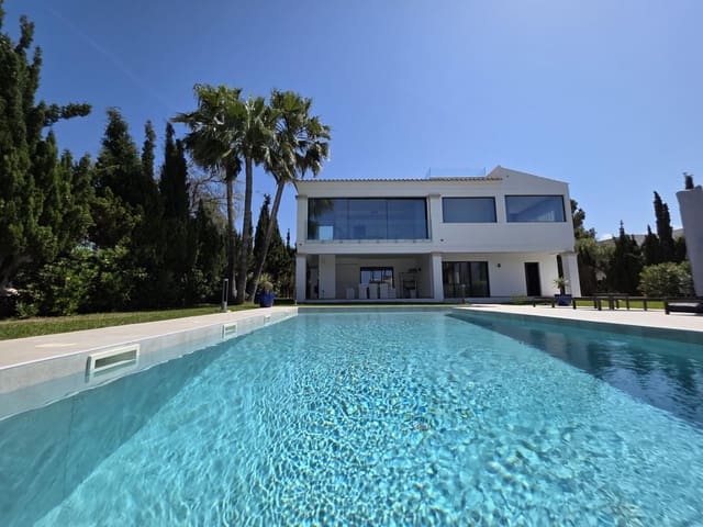 4 soverom Villa til salgs i Porto Petro, Santanyí med svømmebasseng garasje - € 2 495 000 (Ref: 9821000)