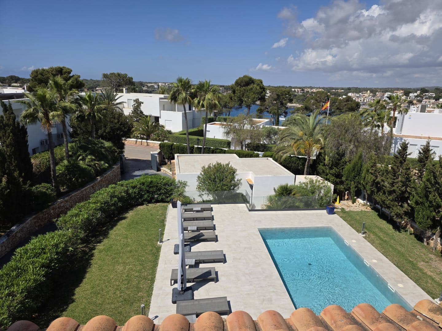 4 soverom Villa til salgs i Santanyi med svømmebasseng garasje - € 2 495 000 (Ref: 9821000)