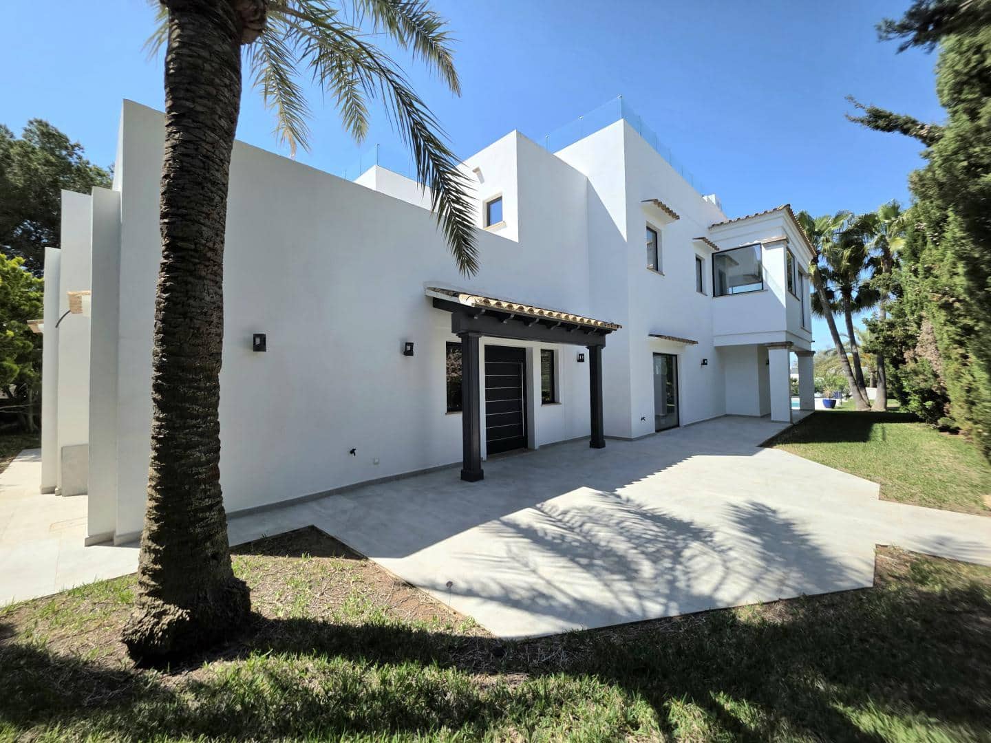 4 soverom Villa til salgs i Santanyi med svømmebasseng garasje - € 2 495 000 (Ref: 9821000)