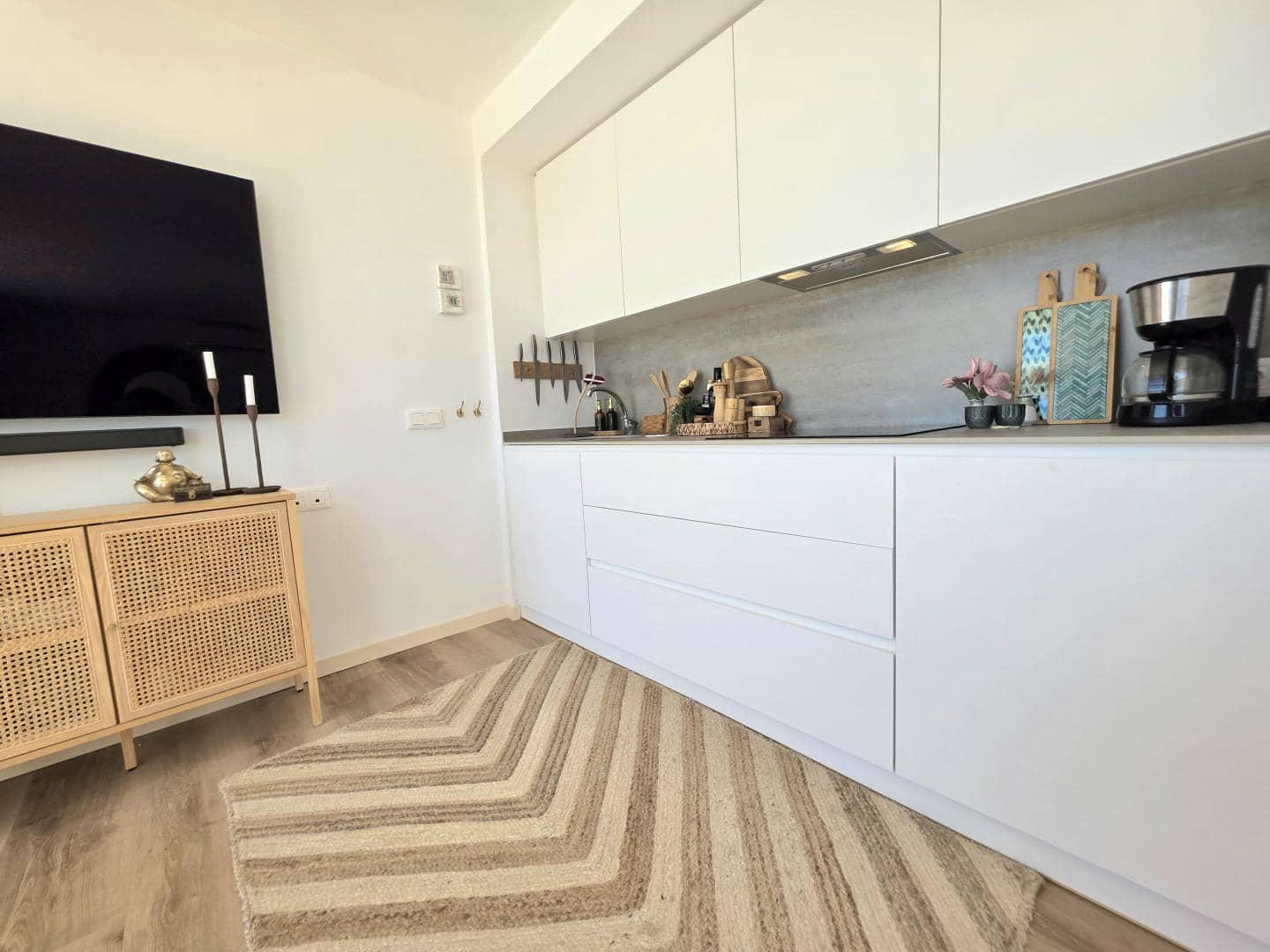 2 bedroom Apartment for sale in Cala Egos with pool garage - € 399,500 (Ref: 9834186)