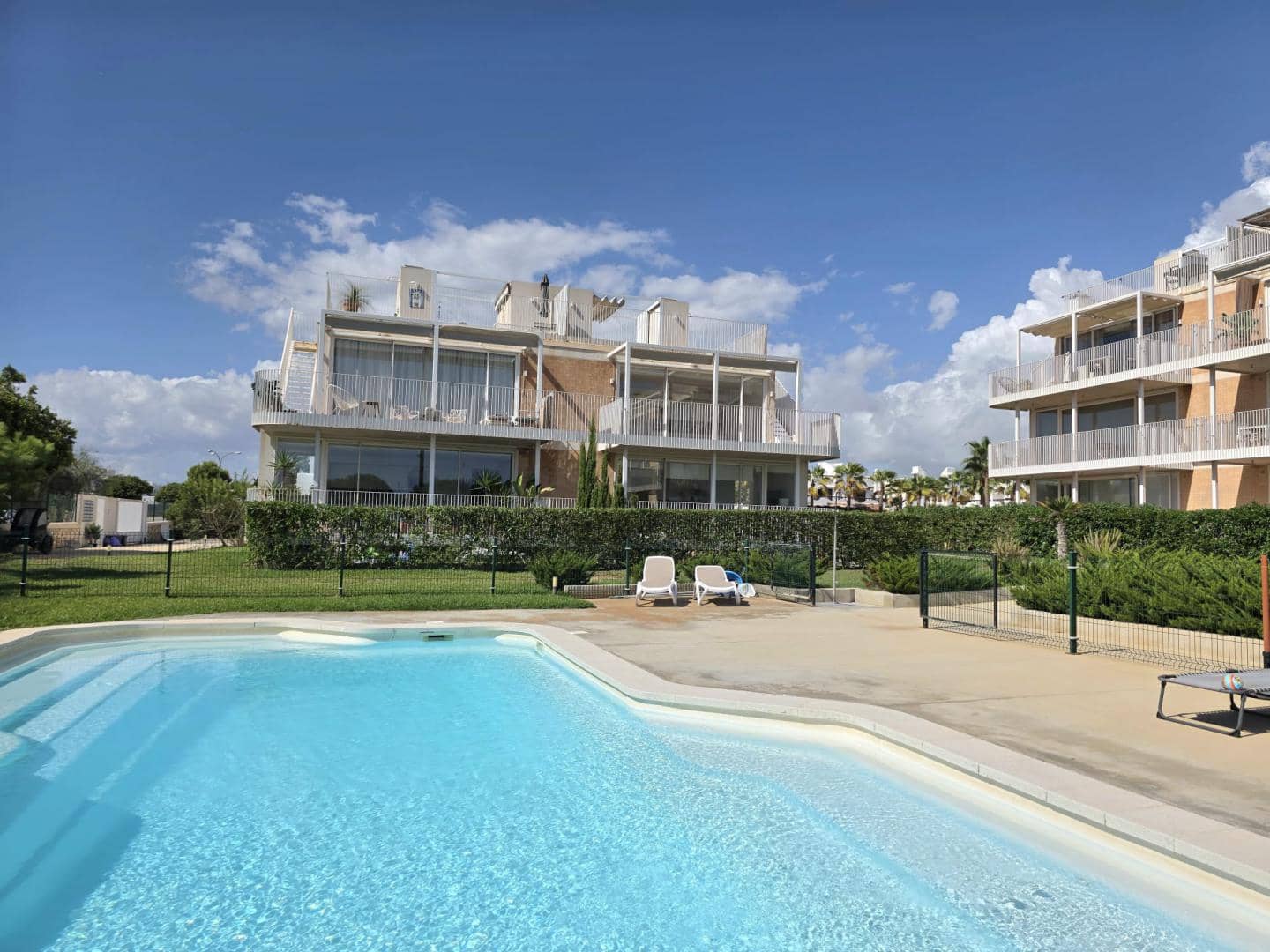 2 bedroom Apartment for sale in Cala Egos with pool garage - € 399,500 (Ref: 9834186)