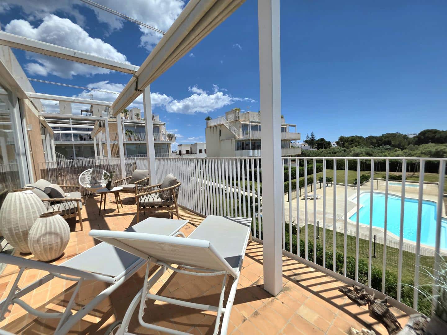 2 bedroom Apartment for sale in Cala Egos with pool garage - € 399,500 (Ref: 9834186)