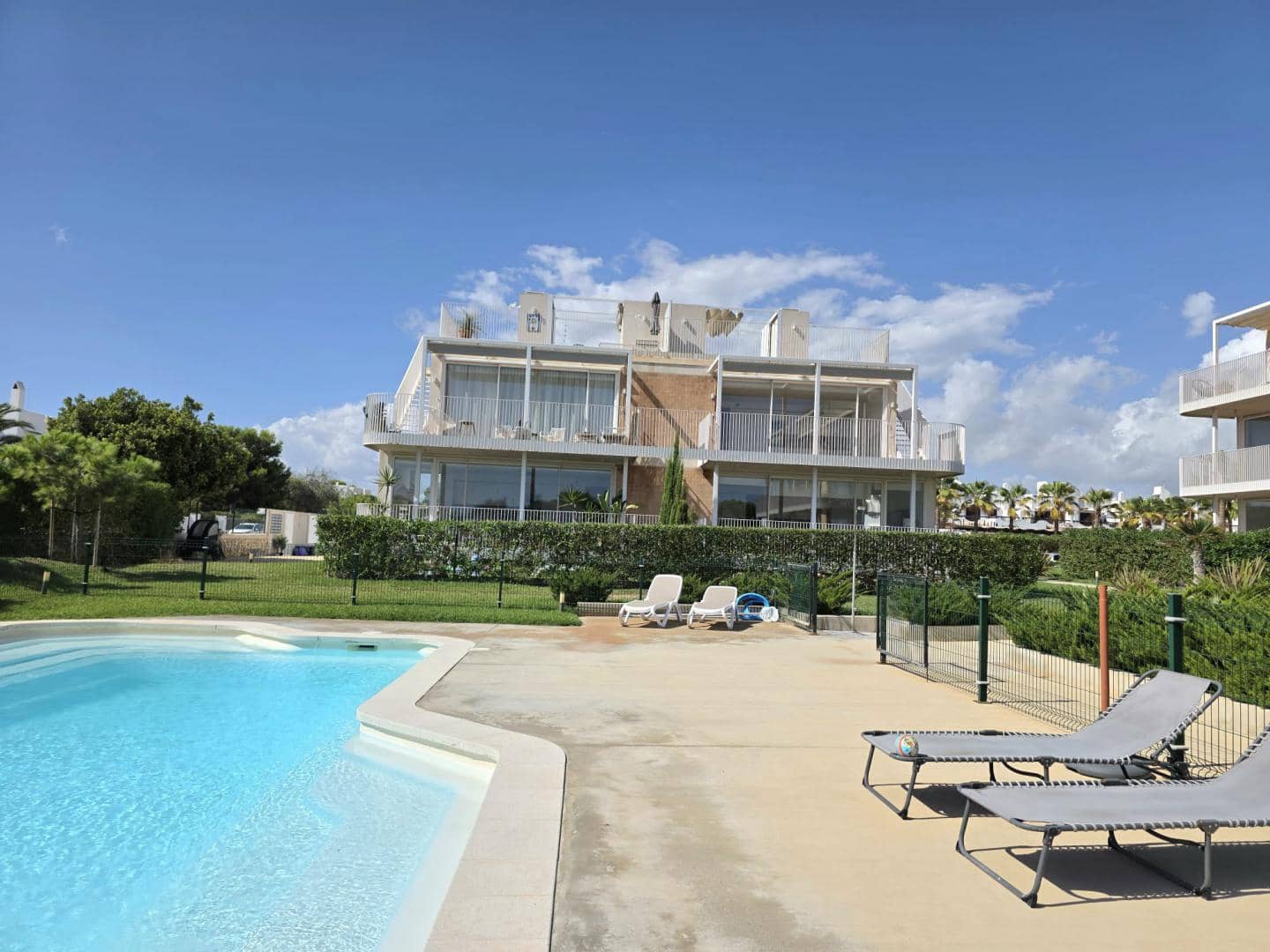 2 bedroom Apartment for sale in Cala Egos with pool garage - € 399,500 (Ref: 9834186)