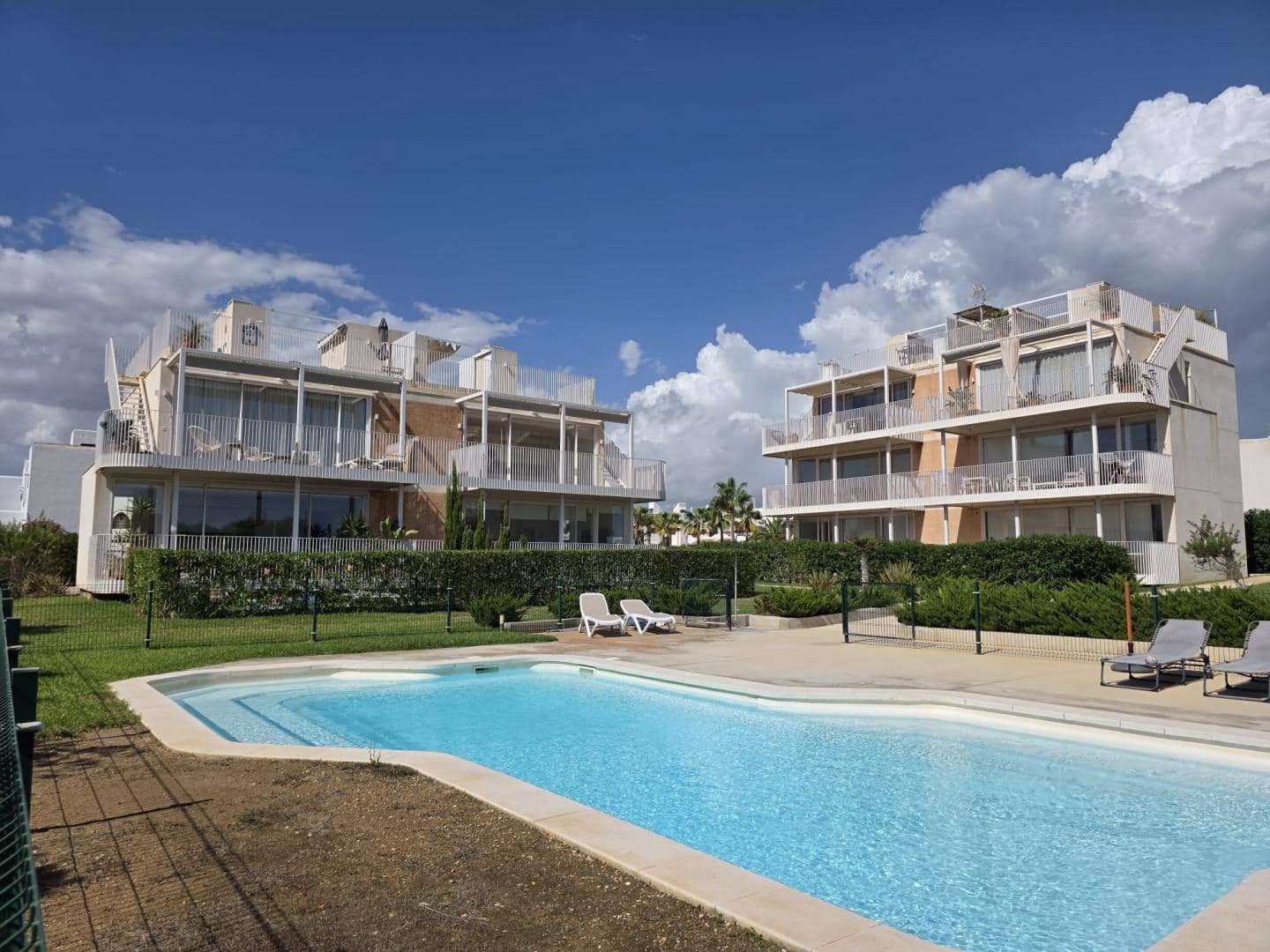 2 bedroom Apartment for sale in Cala Egos with pool garage - € 399,500 (Ref: 9834186)