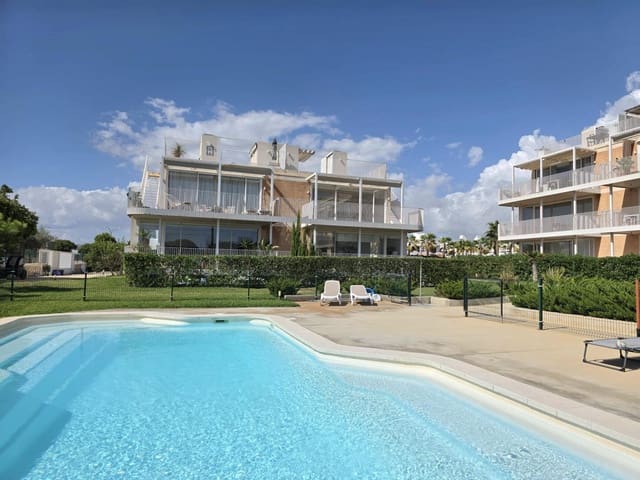 2 bedroom Apartment for sale in Cala Egos, Santanyí with pool garage - € 399,500 (Ref: 9834186)