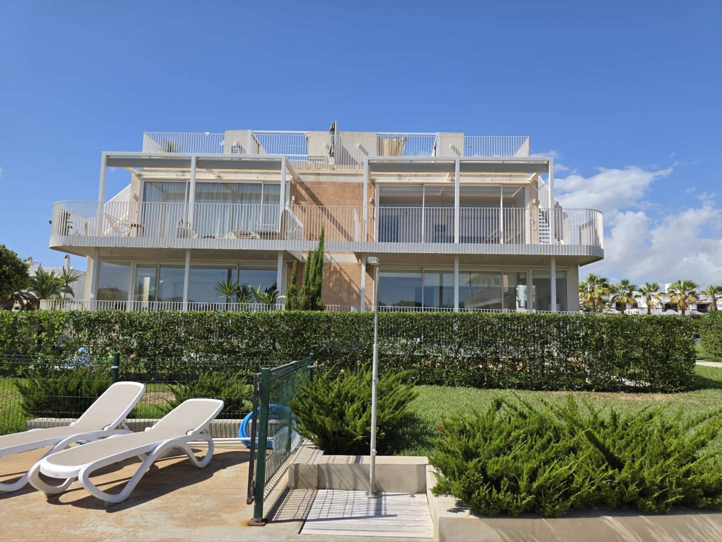 2 bedroom Apartment for sale in Cala Egos with pool garage - € 399,500 (Ref: 9834186)