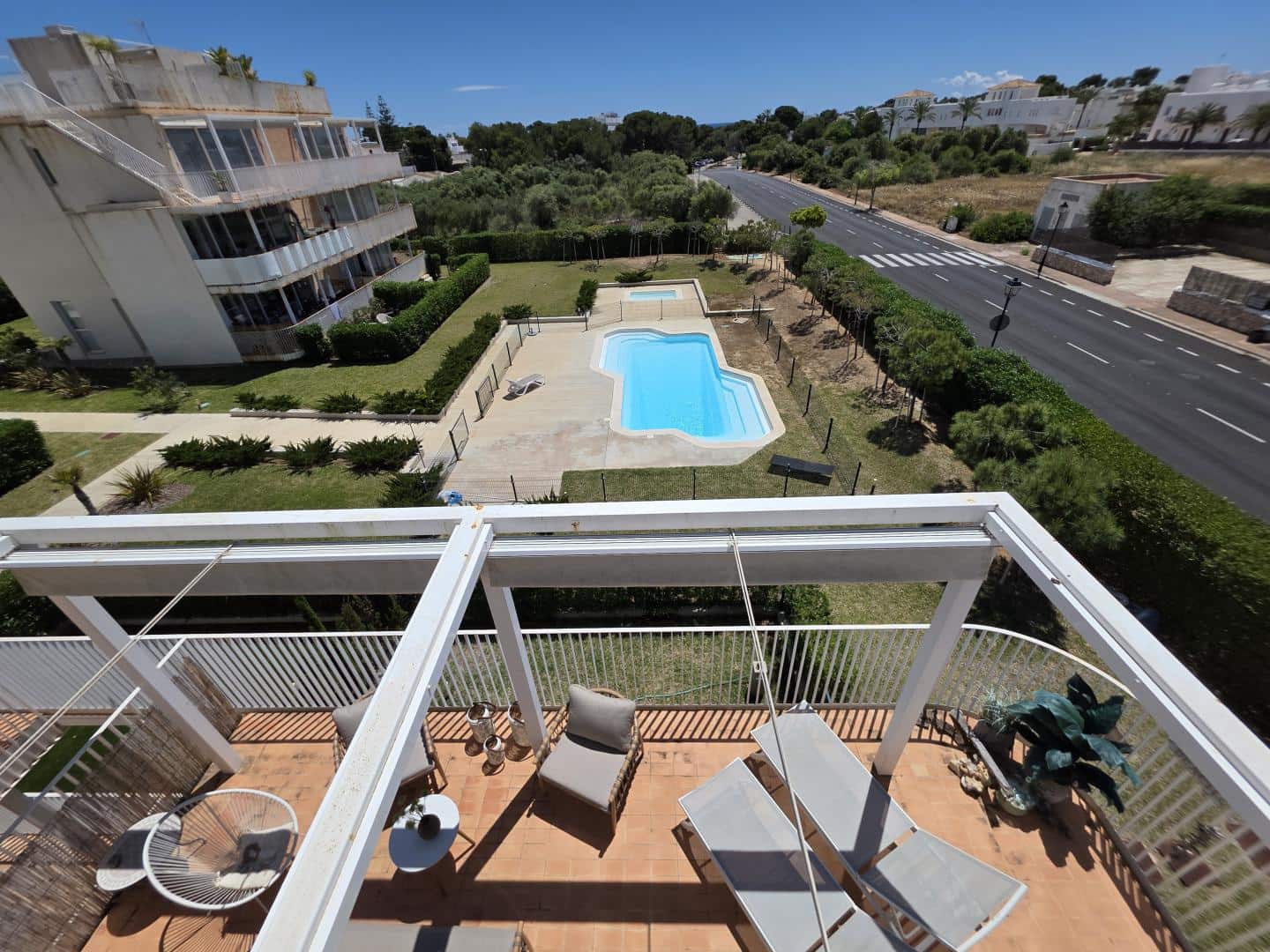 2 bedroom Apartment for sale in Cala Egos with pool garage - € 399,500 (Ref: 9834186)