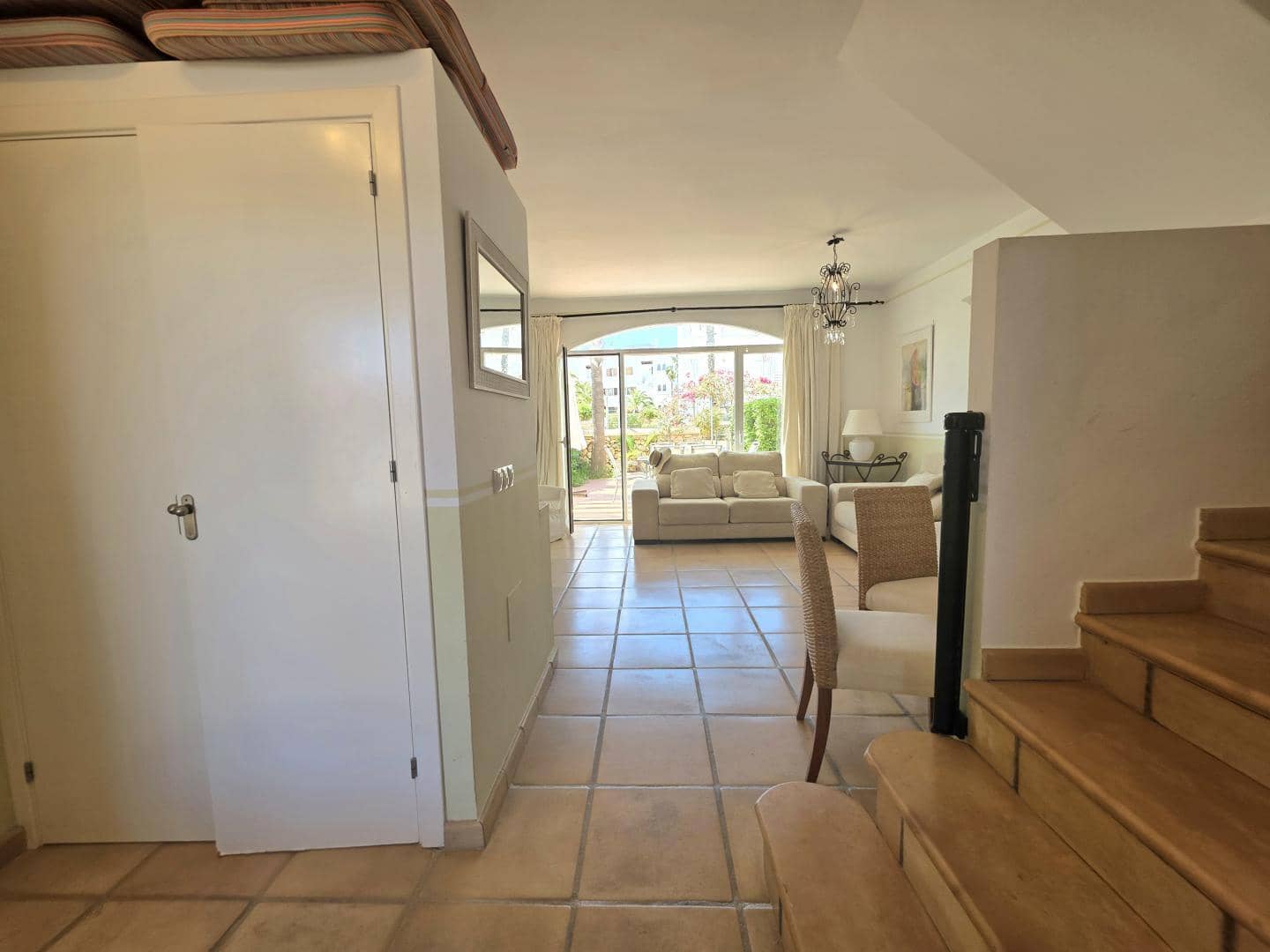 2 sypialnia Willa na sprzedaż w Cala Egos z basenem garażem - 499 000 € (Ref: 9852275)