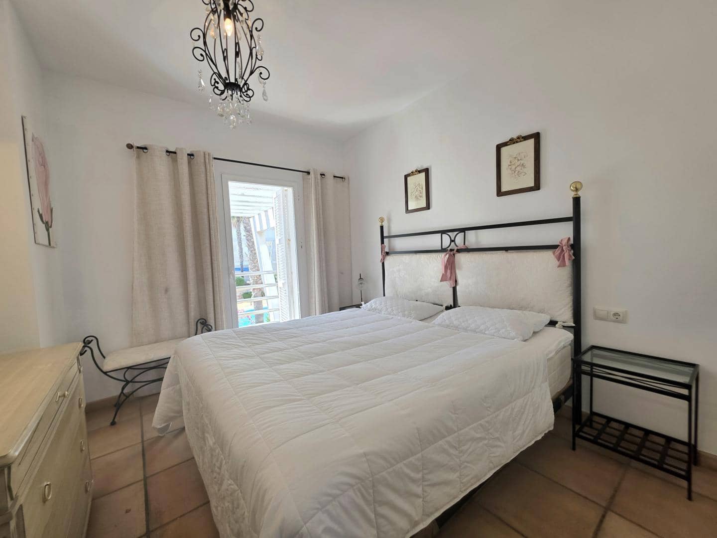 2 sypialnia Willa na sprzedaż w Cala Egos z basenem garażem - 499 000 € (Ref: 9852275)
