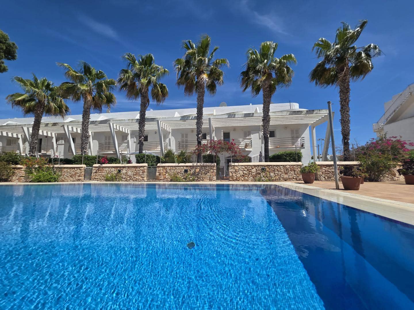 2 sypialnia Willa na sprzedaż w Cala Egos z basenem garażem - 499 000 € (Ref: 9852275)