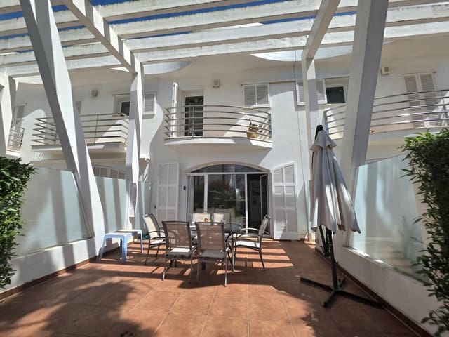 2 sypialnia Willa na sprzedaż w Cala Egos, Santanyí z basenem garażem - 499 000 € (Ref: 9852275)