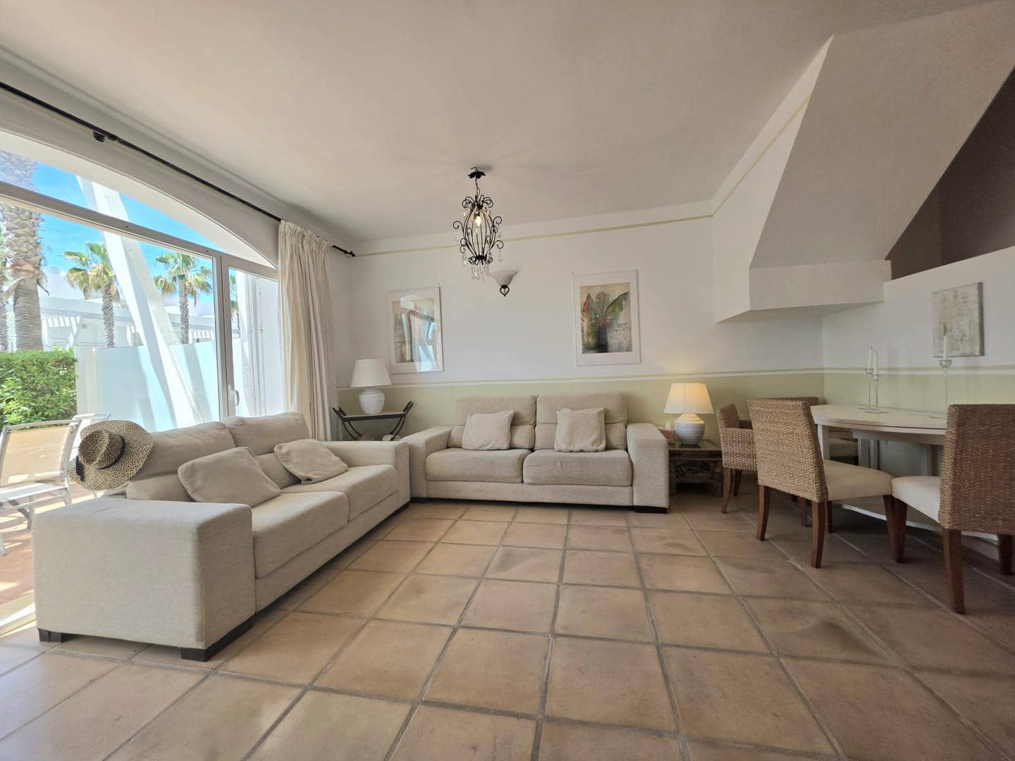 2 sypialnia Willa na sprzedaż w Cala Egos z basenem garażem - 499 000 € (Ref: 9852275)