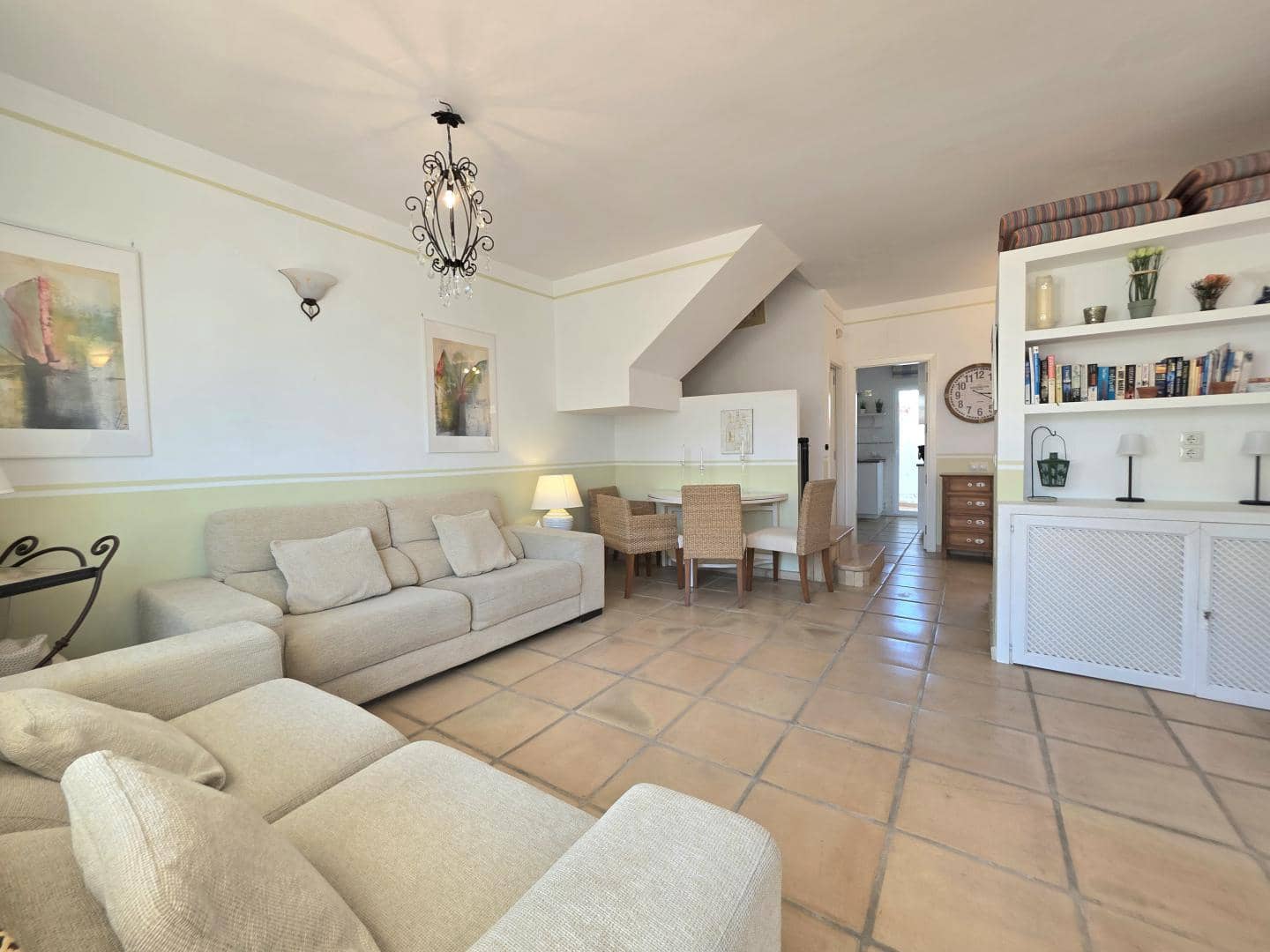 2 sypialnia Willa na sprzedaż w Cala Egos z basenem garażem - 499 000 € (Ref: 9852275)