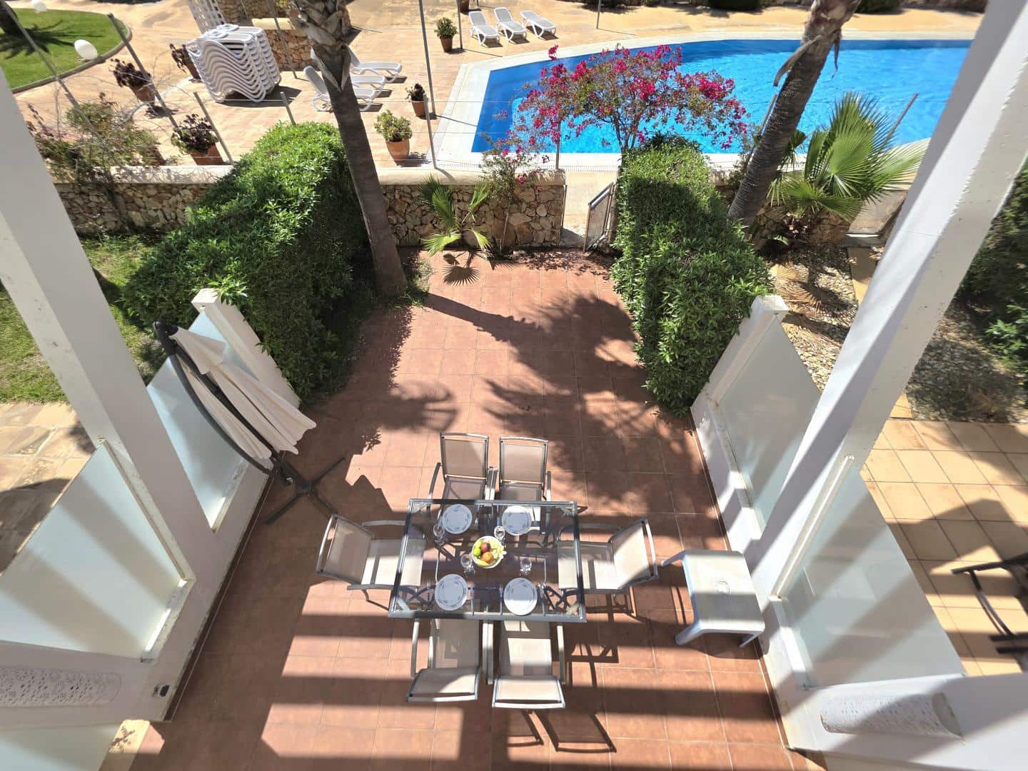 2 sypialnia Willa na sprzedaż w Cala Egos z basenem garażem - 499 000 € (Ref: 9852275)