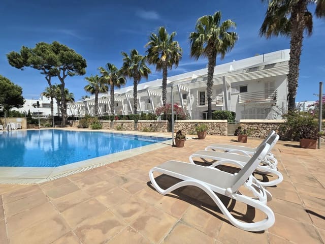 2 sypialnia Willa na sprzedaż w Cala Egos, Santanyí z basenem garażem - 499 000 € (Ref: 9852275)