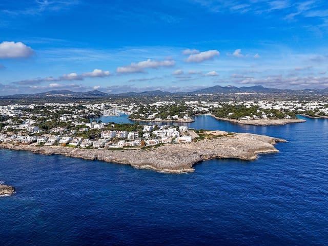 4 soveværelse Villa til salg i Cala d'Or, Santanyí med swimmingpool garage - € 2.695.000 (Ref: 9863605)