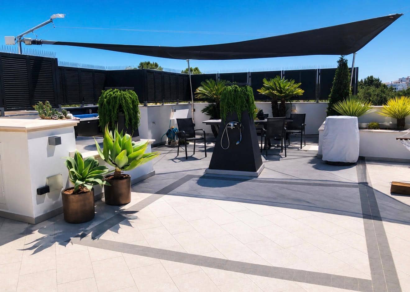 Ático de 3 habitaciones en Portocolom en venta con garaje - 2.300.000 € (Ref: 9892960)