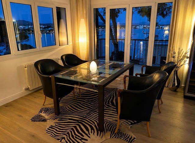 Ático de 3 habitaciones en Portocolom, Felanitx en venta con garaje - 2.300.000 € (Ref: 9892960)